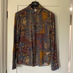 TOP MAN | Button Down Shirt